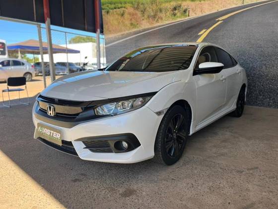 HONDA CIVIC 1.5 16V TURBO GASOLINA TOURING 4P CVT